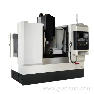 Low Cost CNC Milling Machine